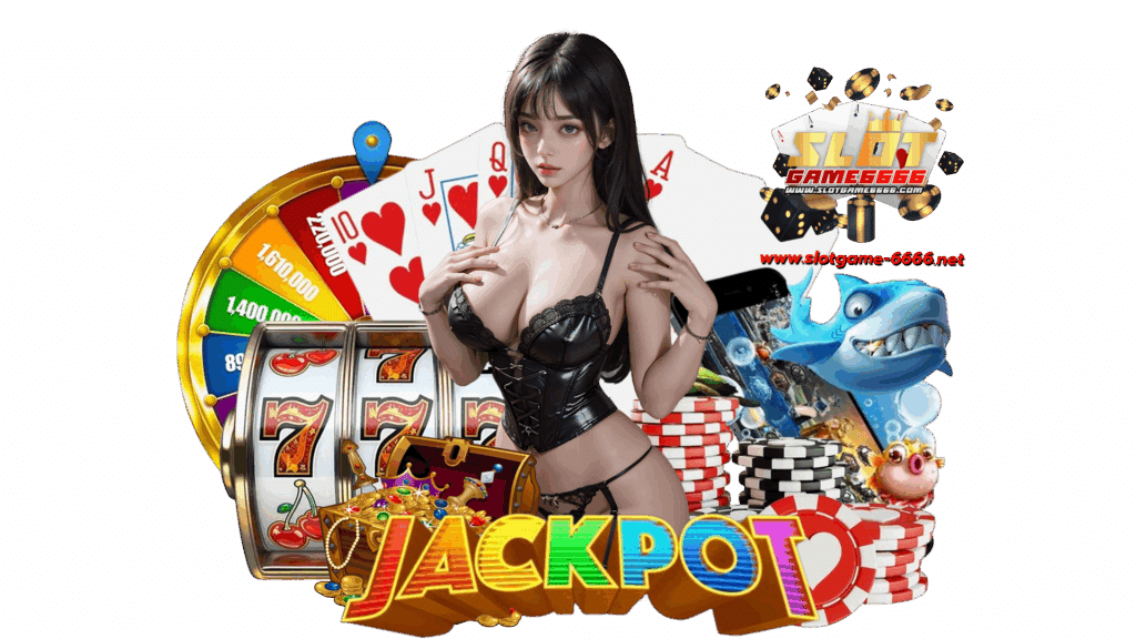 slotgame6666 คาสิโนเกมพนันออนไลน์อันดับหนึ่ง แจกพิเศษทุกเกม